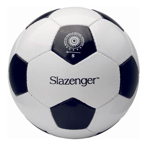 Branded Slazenger Size 5 Footballs | Zest Promotional